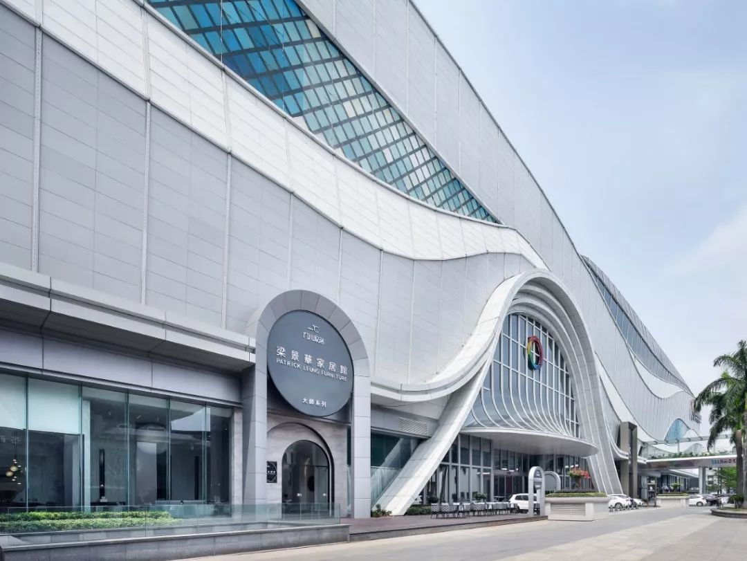 梁景华家居馆 | 东莞世博园的现代家居艺术空间-13