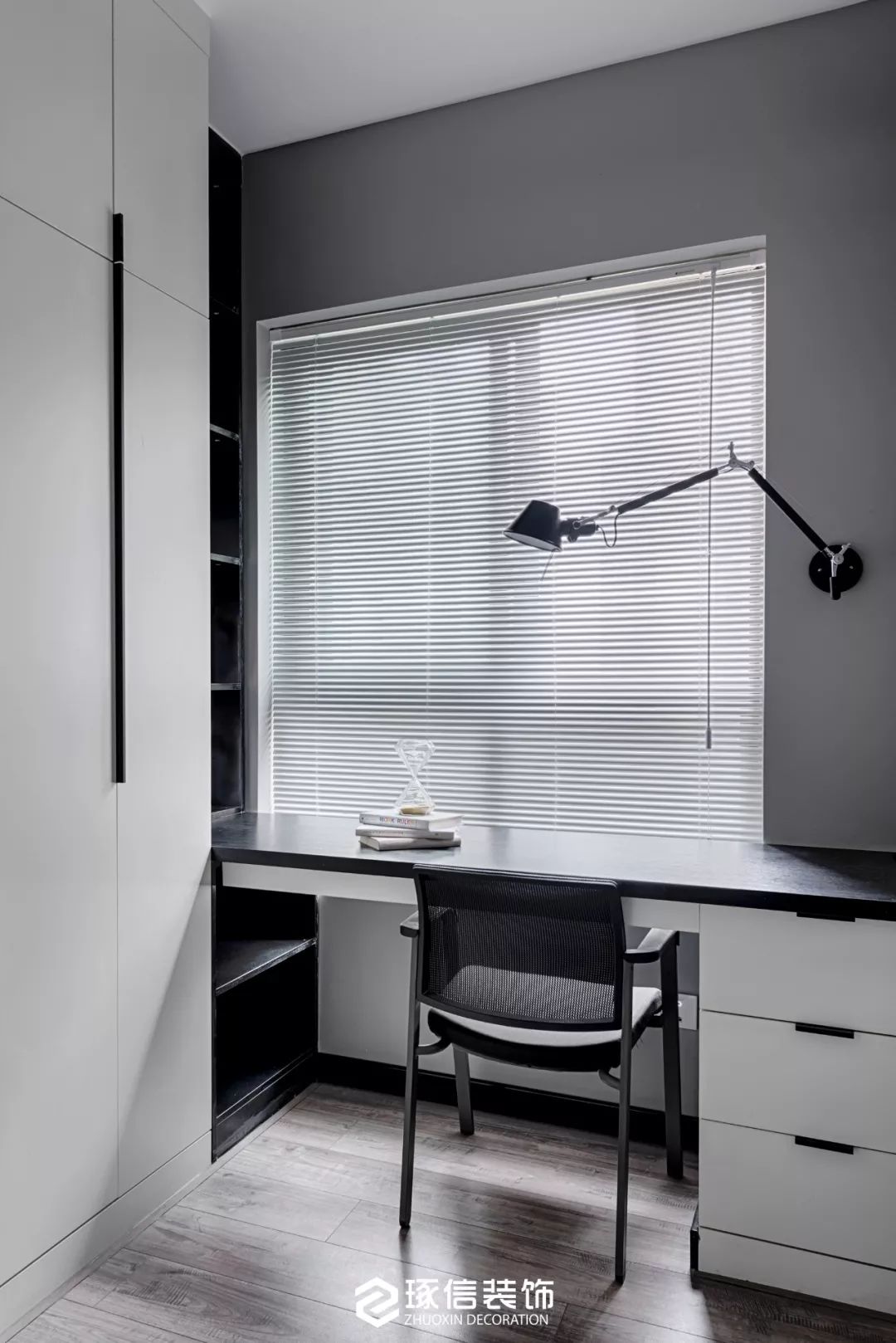 现代简约，98㎡四室二厅的极致空间利用-73