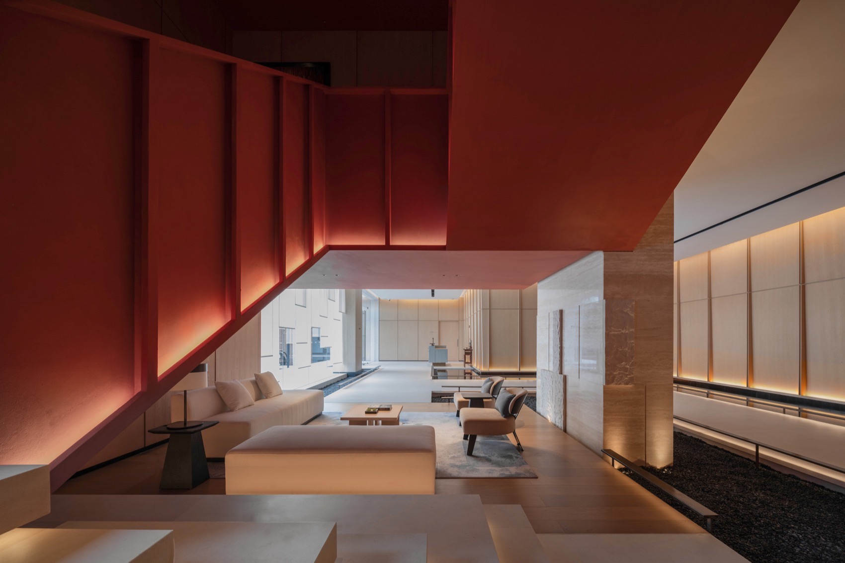 艾罗照明南沙创新工厂(红砖艺术酒店)丨中国广东丨加减智库建筑设计事务所-106