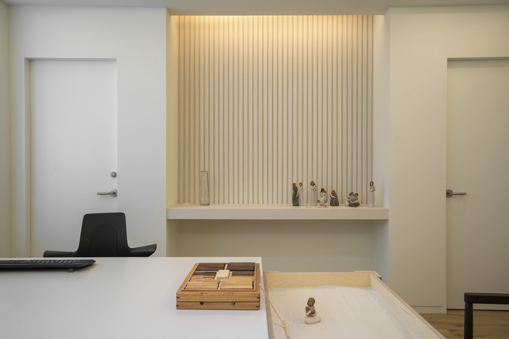 40 平精神健康医学空间，打造优雅氛围-8