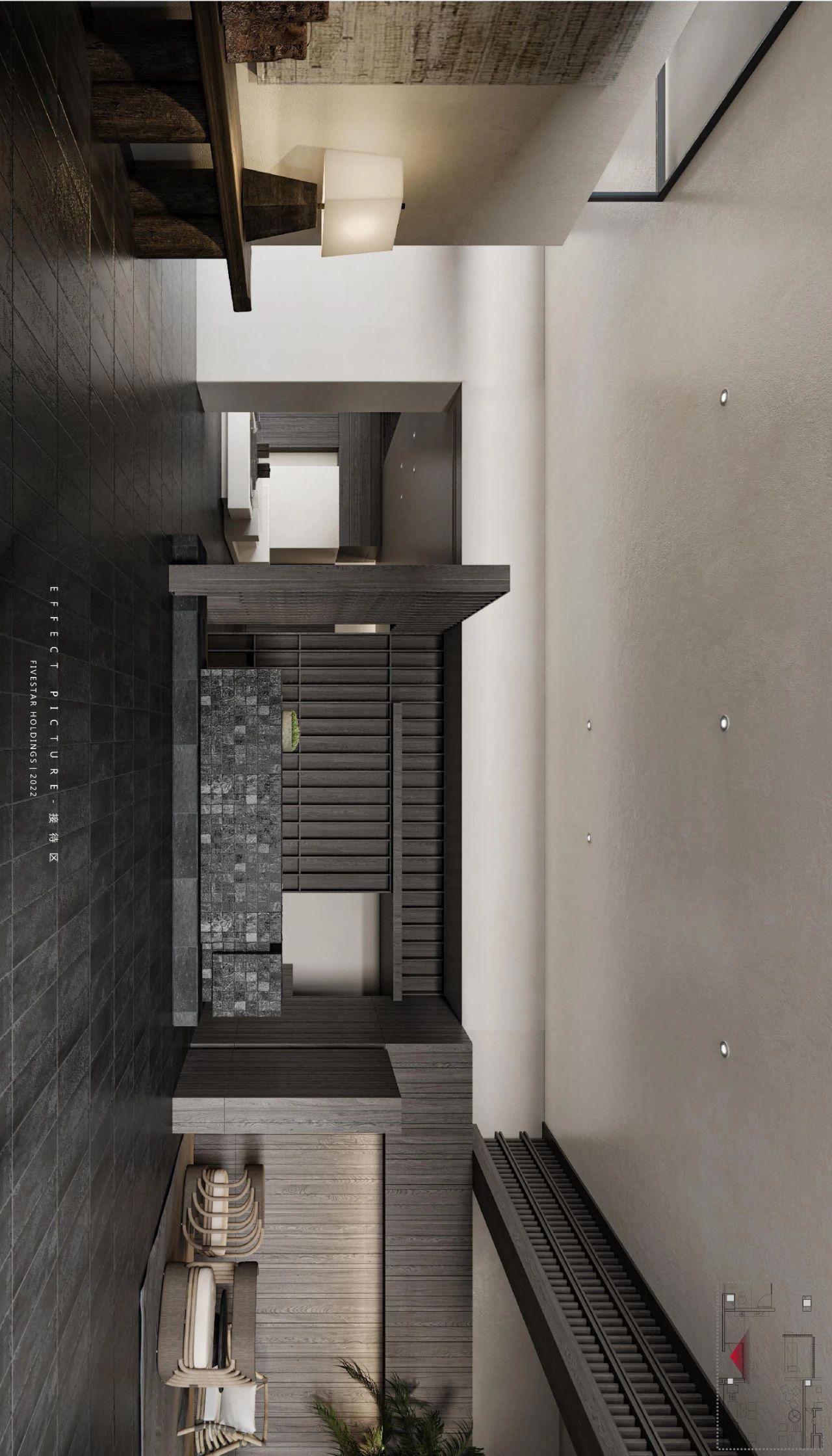 南京上园餐厅五星控股营销中心丨中国南京丨尚壹扬空间设计·谢柯-21