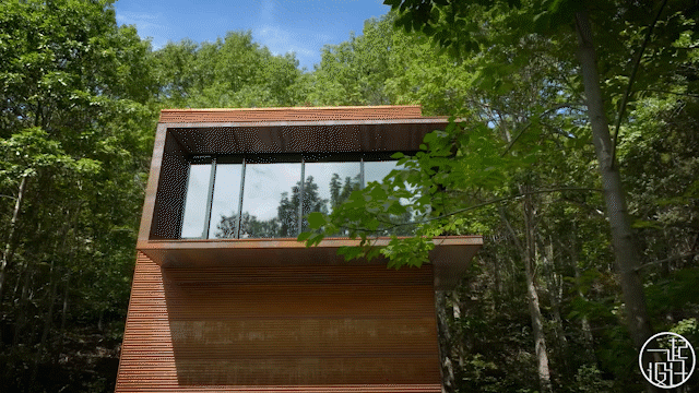 White Rock 建筑师自宅丨加拿大丨Omar Gandhi-13