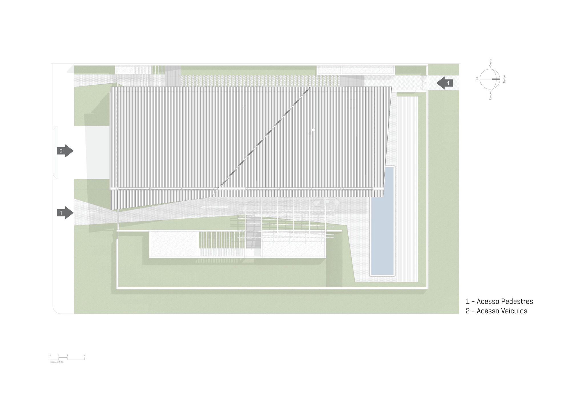 温室丨巴西丨ES Arquitetura-50
