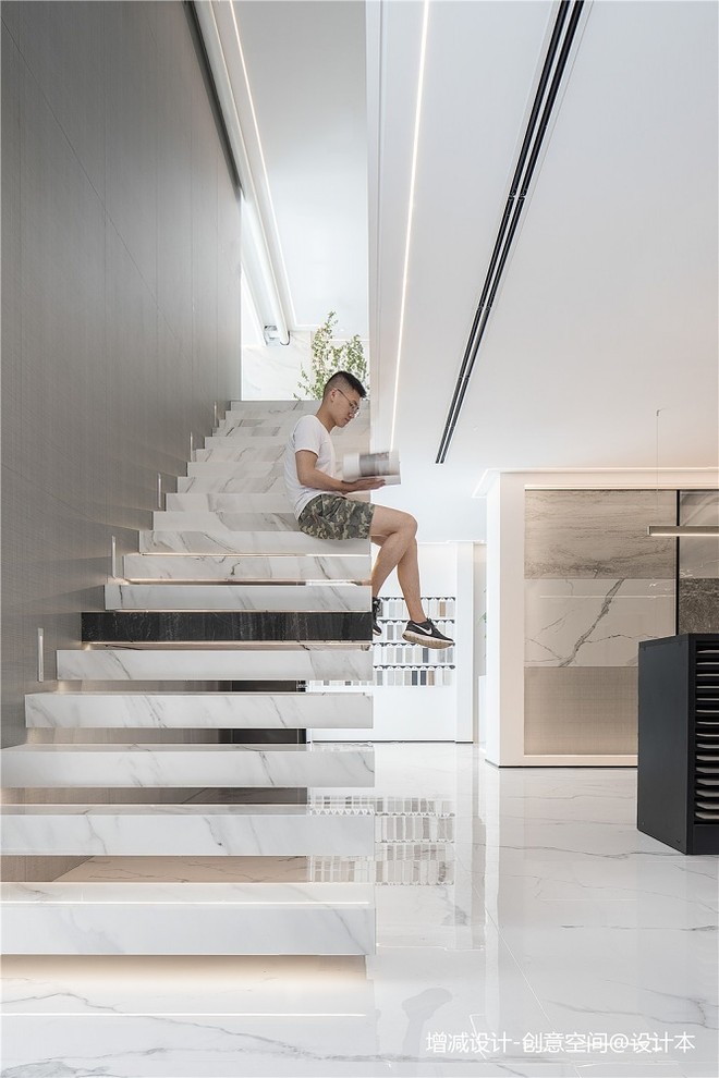 70万元购物空间300平米装修案例-13