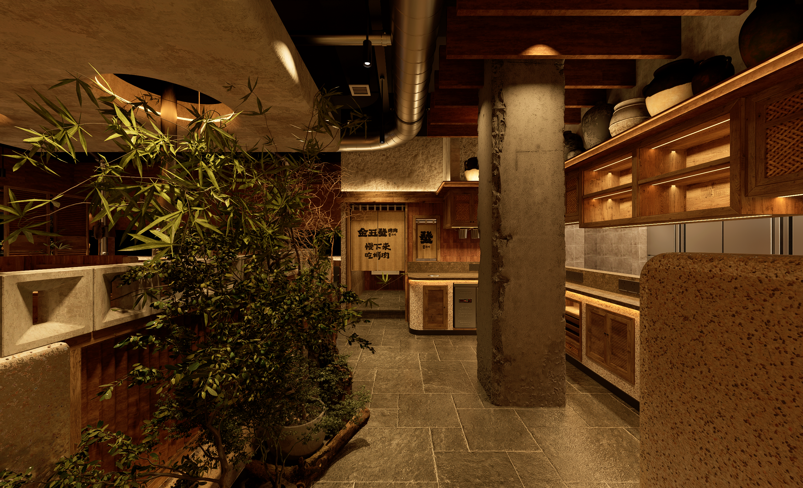 金五發烤肉店-12