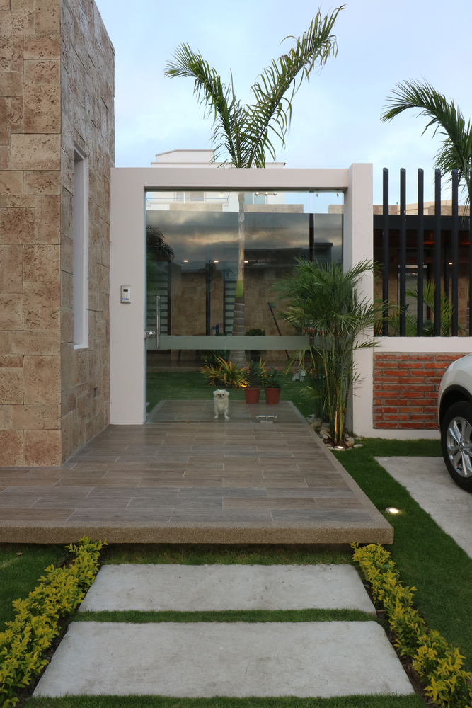 户外家庭空间设计案例-8