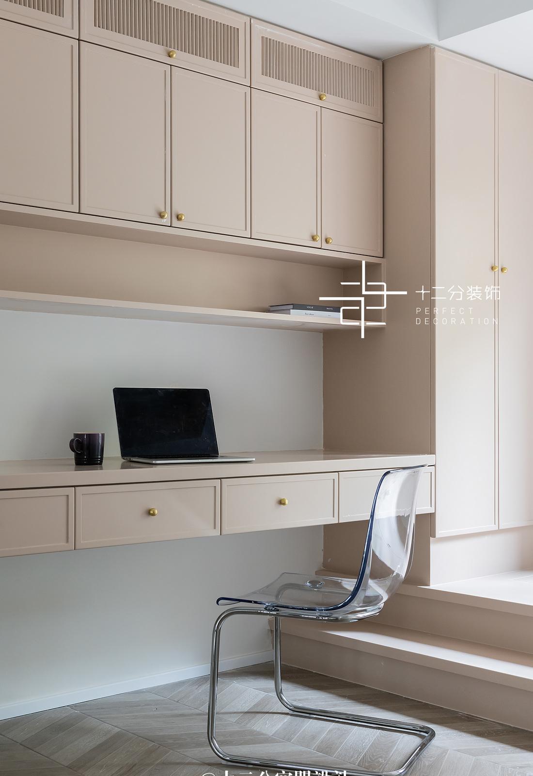 远洋九公子 无也乐 · 法式浪漫与实用的大平层设计-29