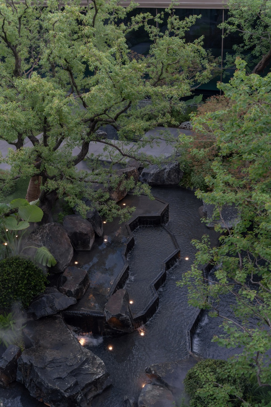 皖投·安澜府丨中国合肥丨景观设计为上海魏玛设计公司,建筑设计为上海柏涛-51