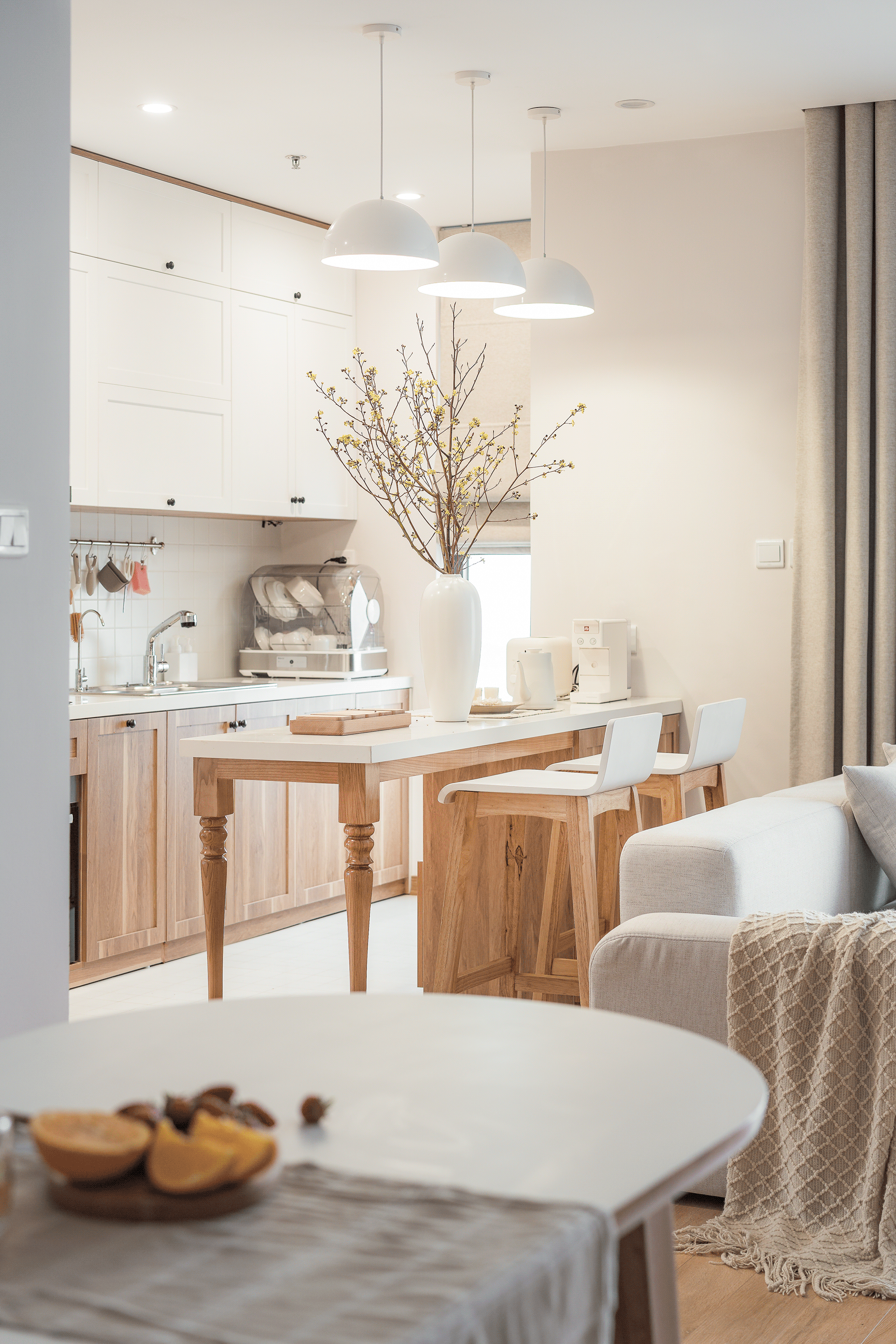 VINHOMES OCEANPARK APARTMENT 室内照片丨越南河内丨MUST Design-17