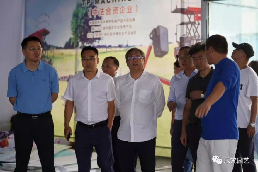 乐梵园艺打造成都花木博览会快闪花园,惊艳全场-40