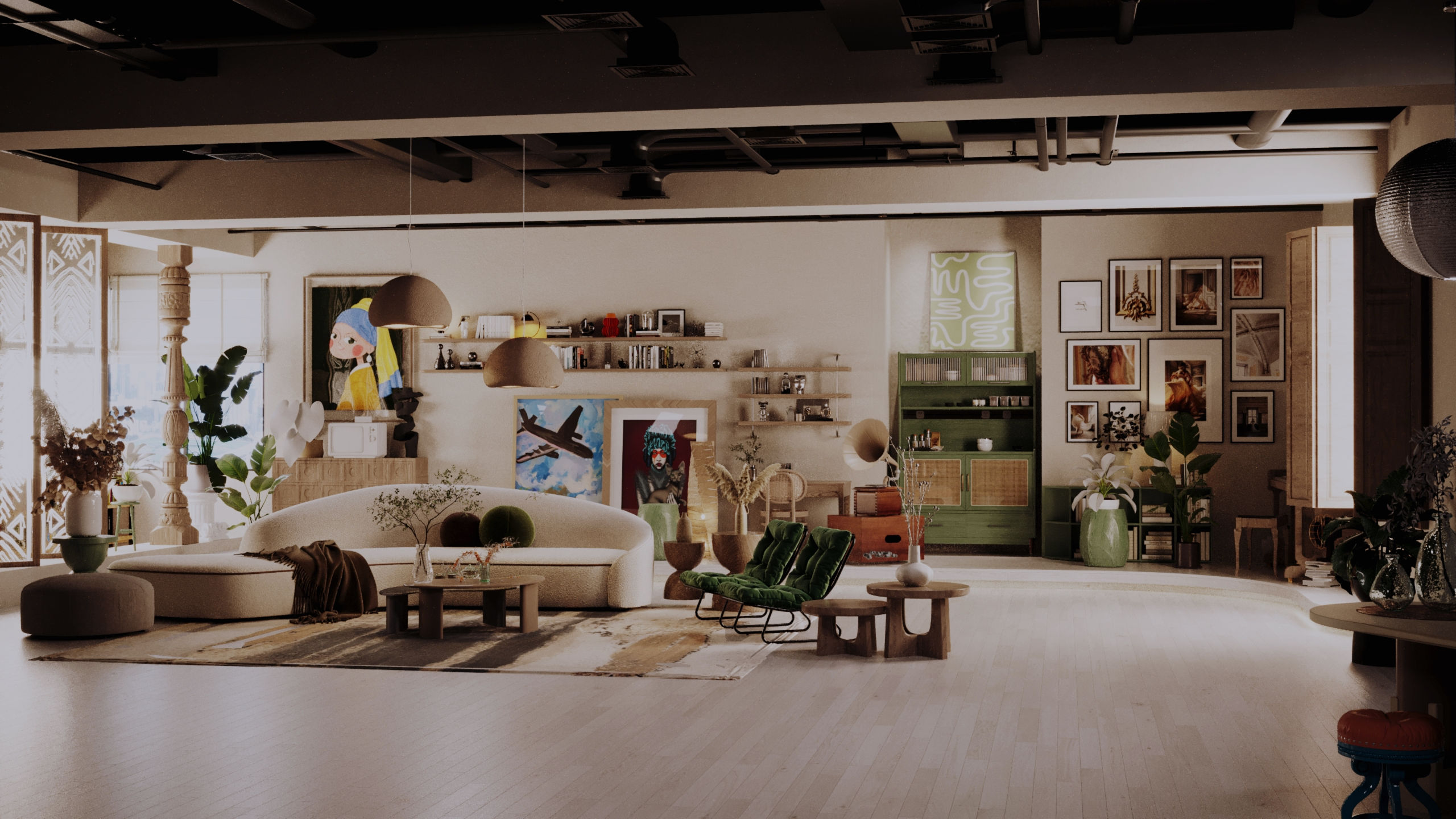 tv show Al Sitat Ma Yaarafoush Yekdebo-1