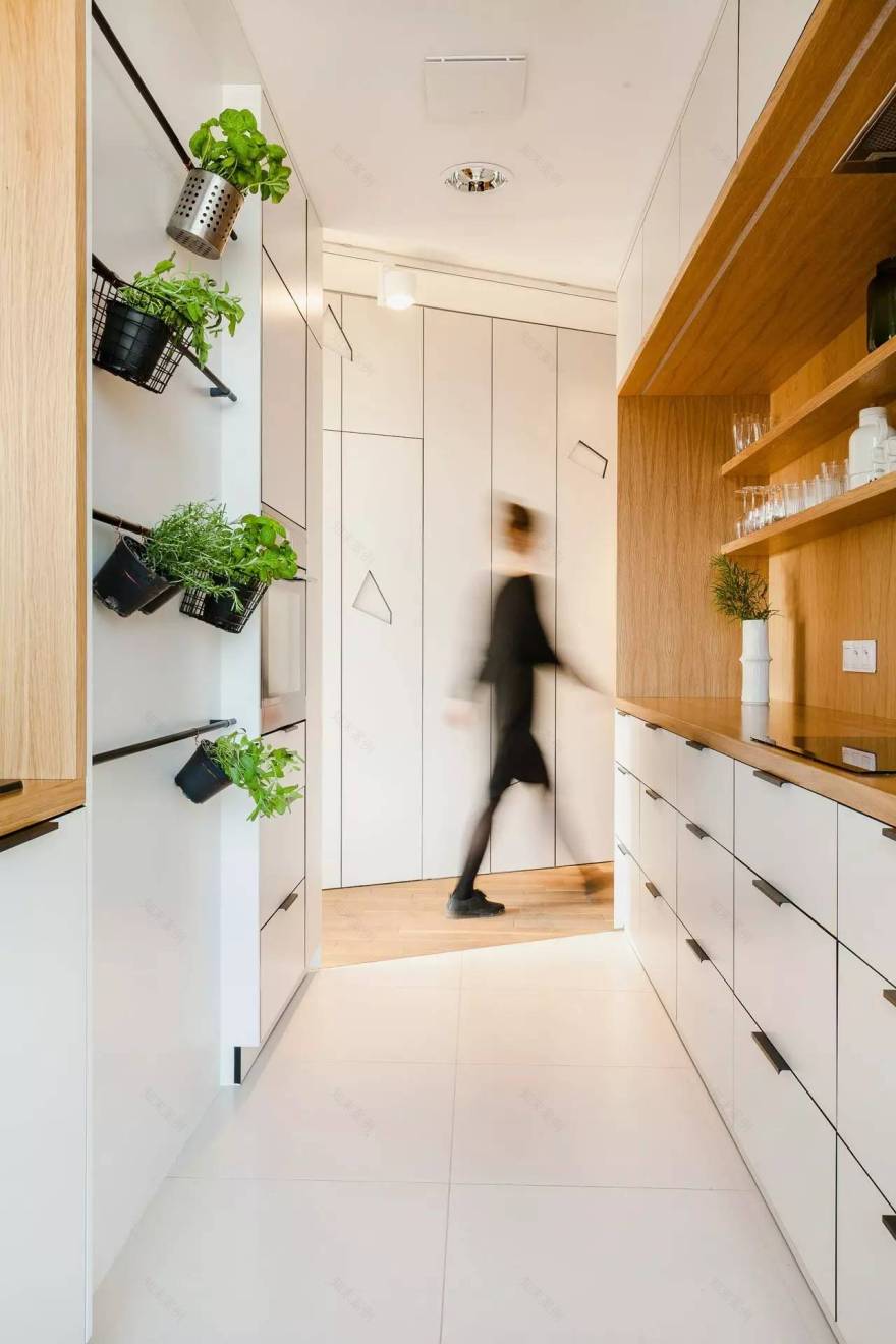 波兰公寓改造设计-10