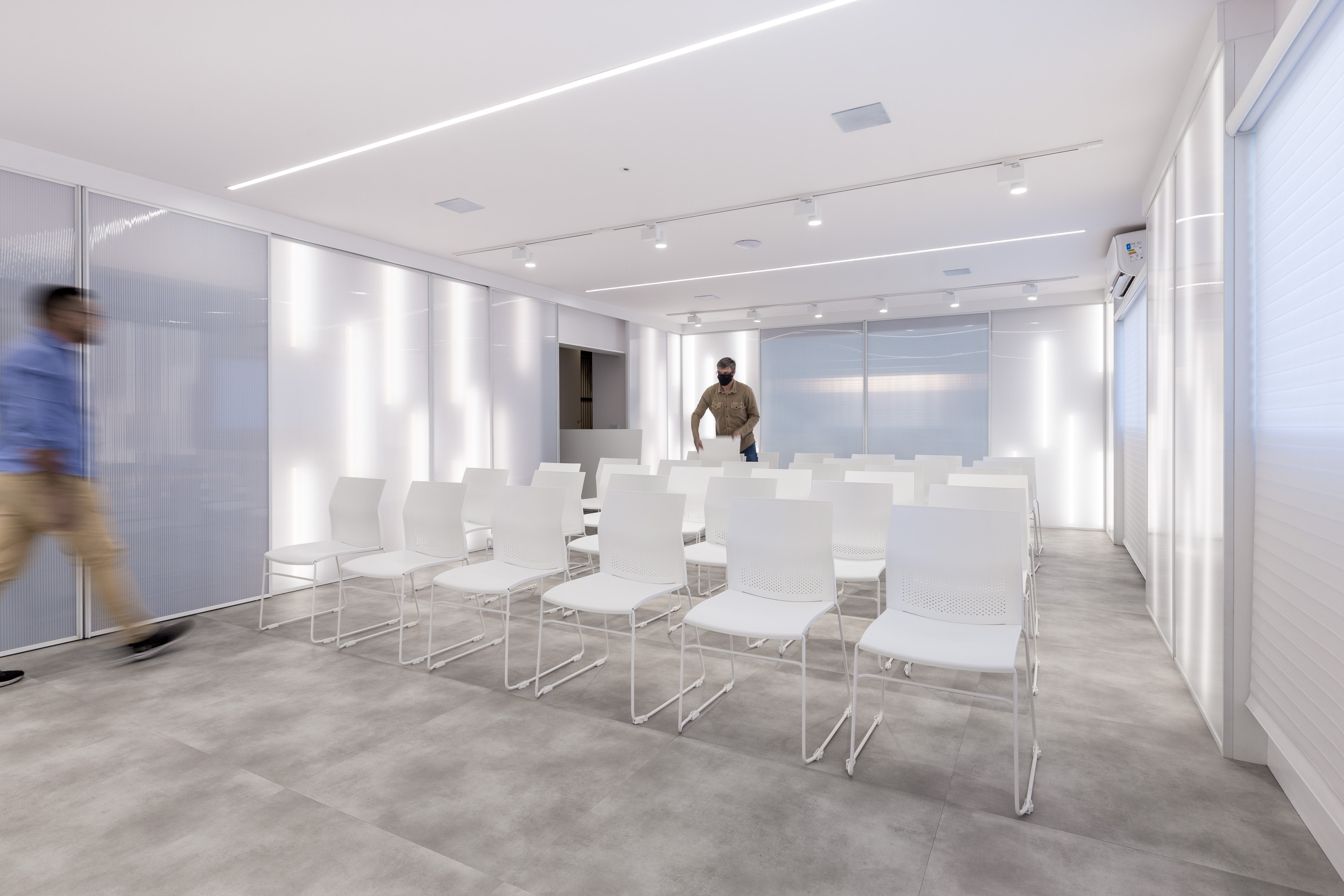 Power Lume 体验展馆丨TFArq-9