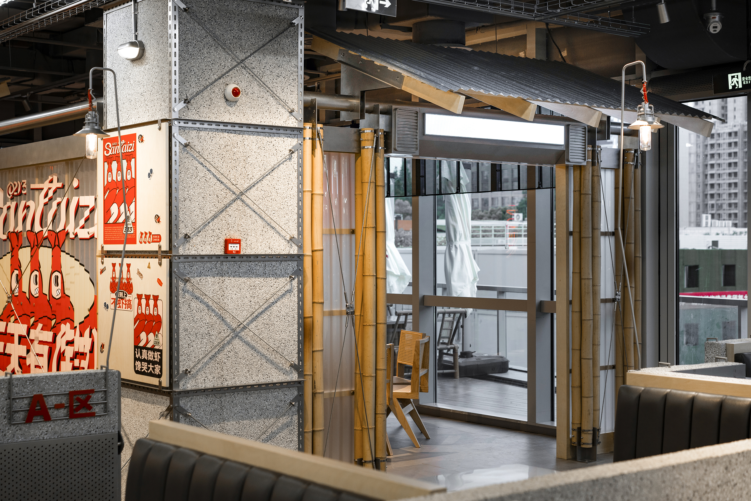 三太子龙虾 Santaizi丨中国上海丨或者设计-25