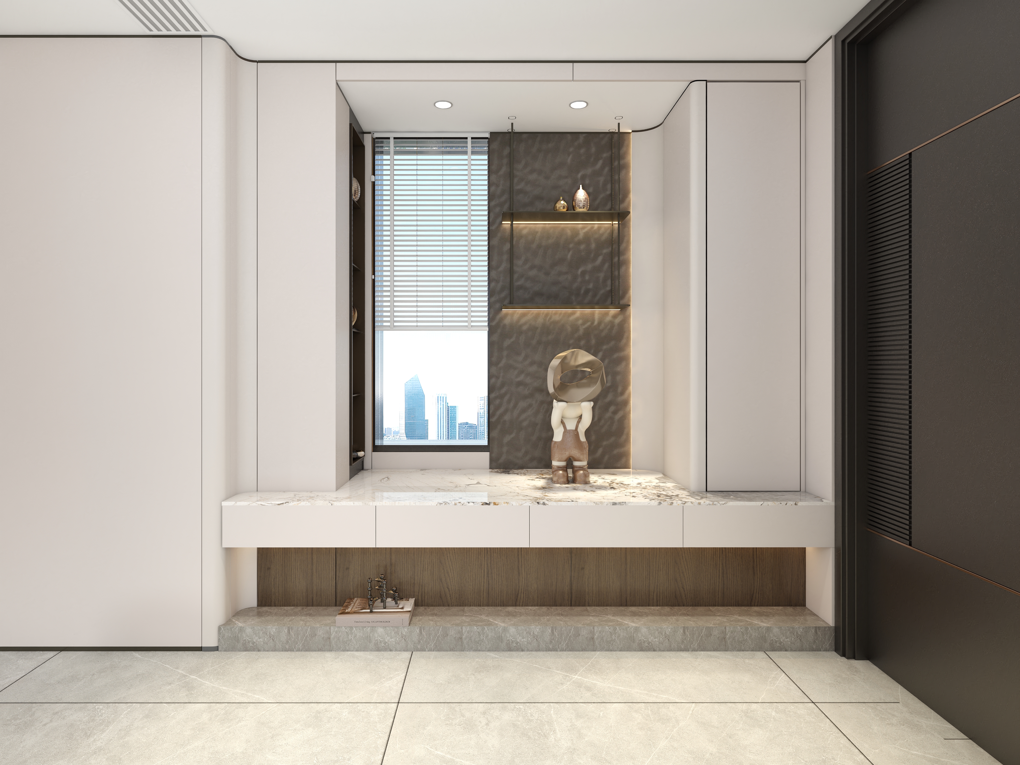 四季都会五期90㎡-2