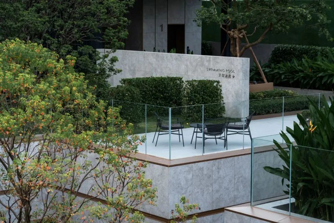 广州中海·荔府丨中国广州丨广亩景观-52