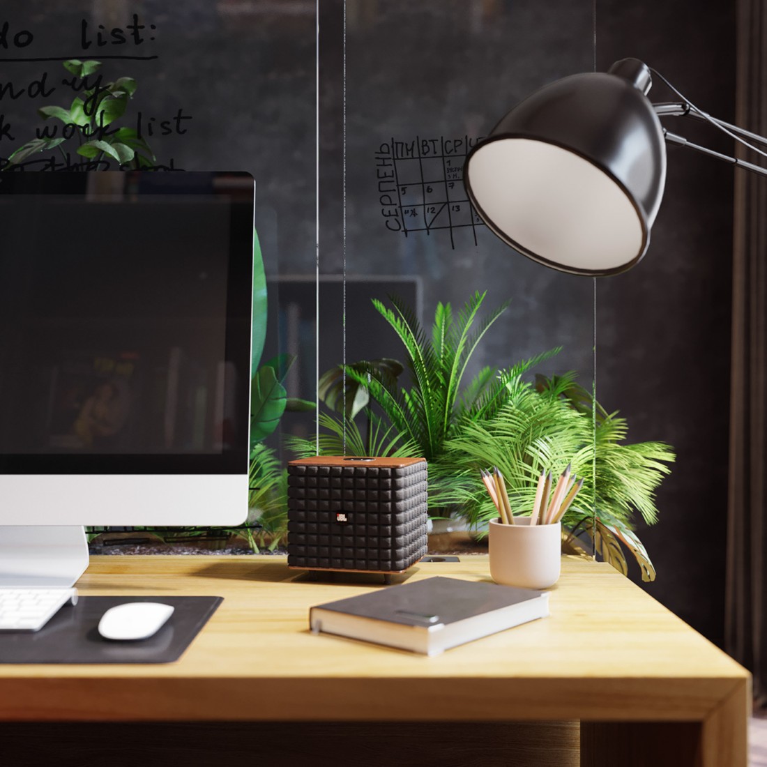 乌克兰 116㎡惊艳红色时尚美宅-44