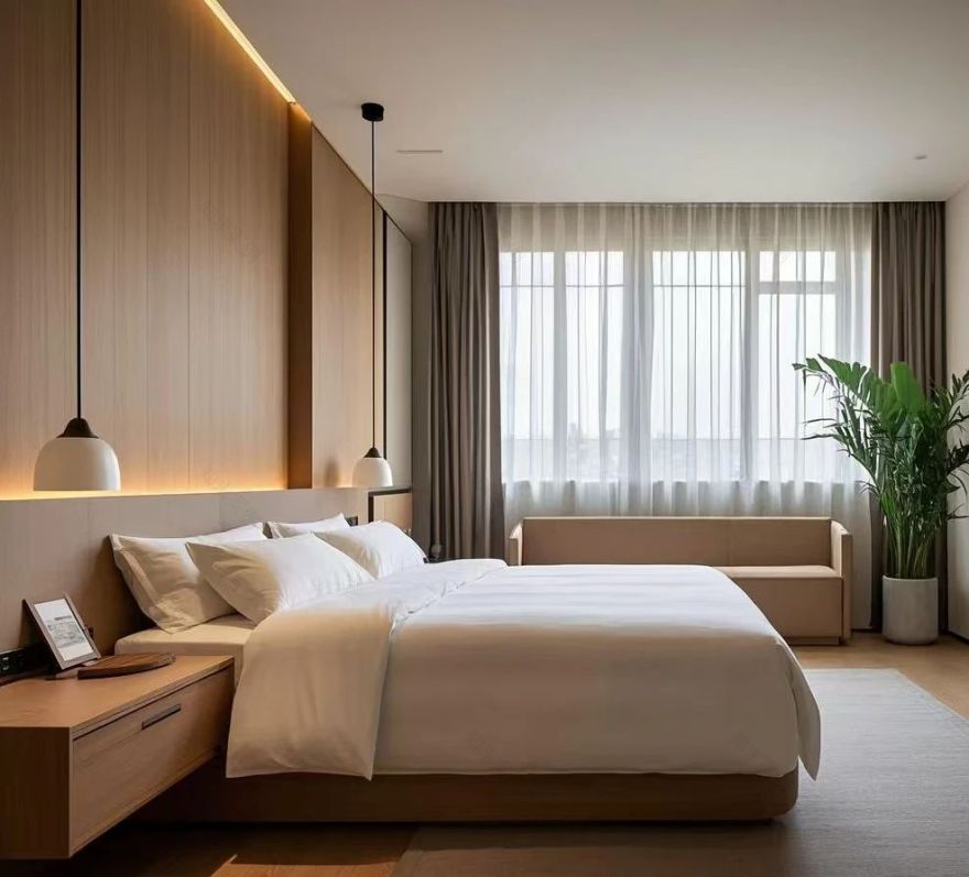 婺源县百年辉民宿改造项目丨何振南-14