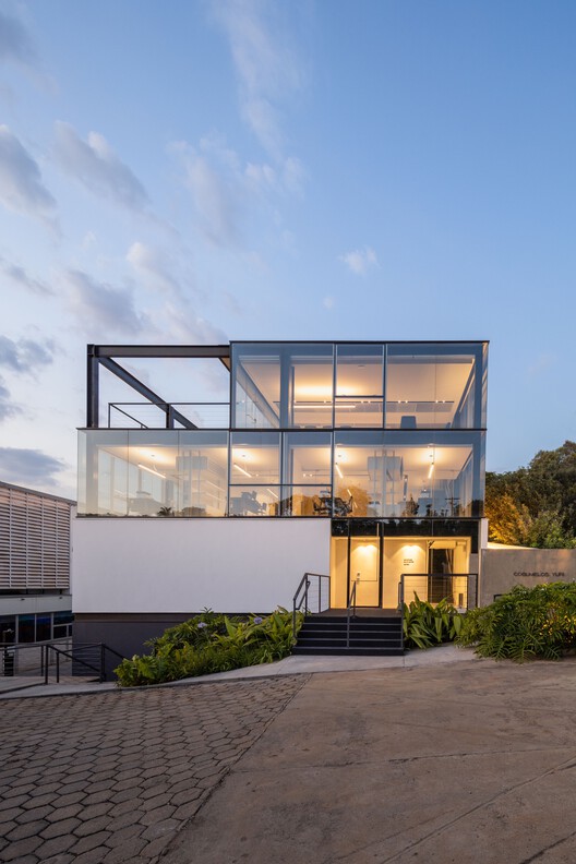 巴西尤里·格里布行政大楼-17