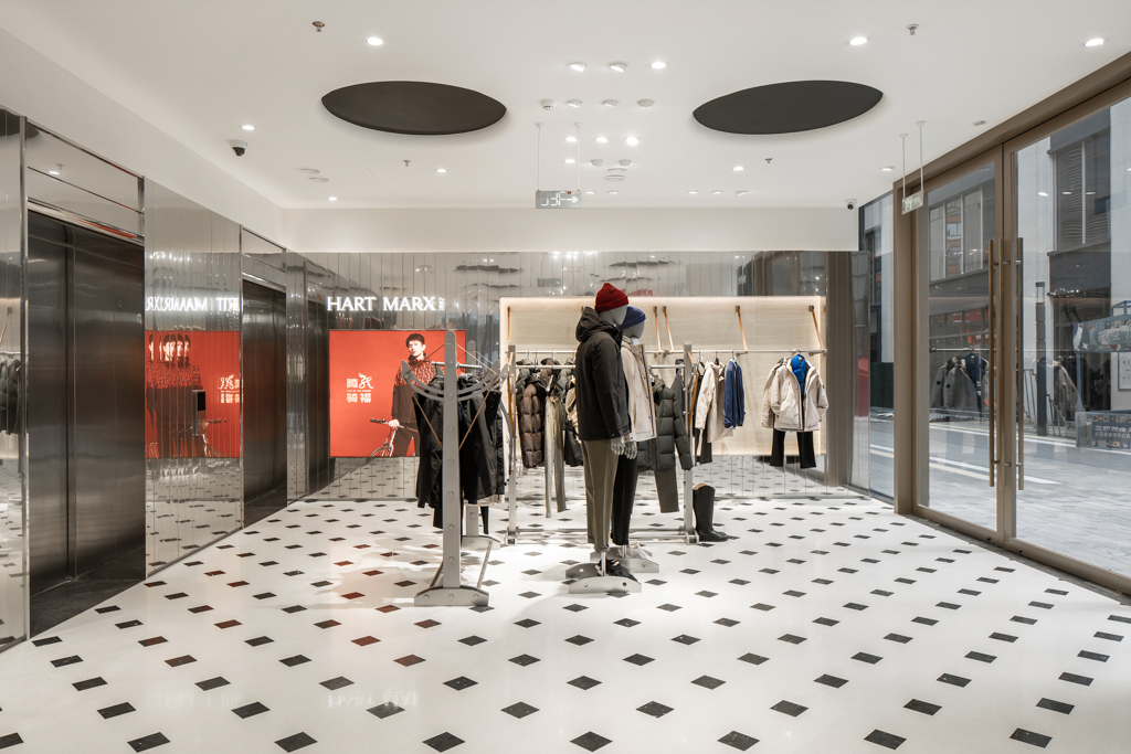 宋城雅韵 · 雅戈尔时尚体验馆丨峻佳设计-87