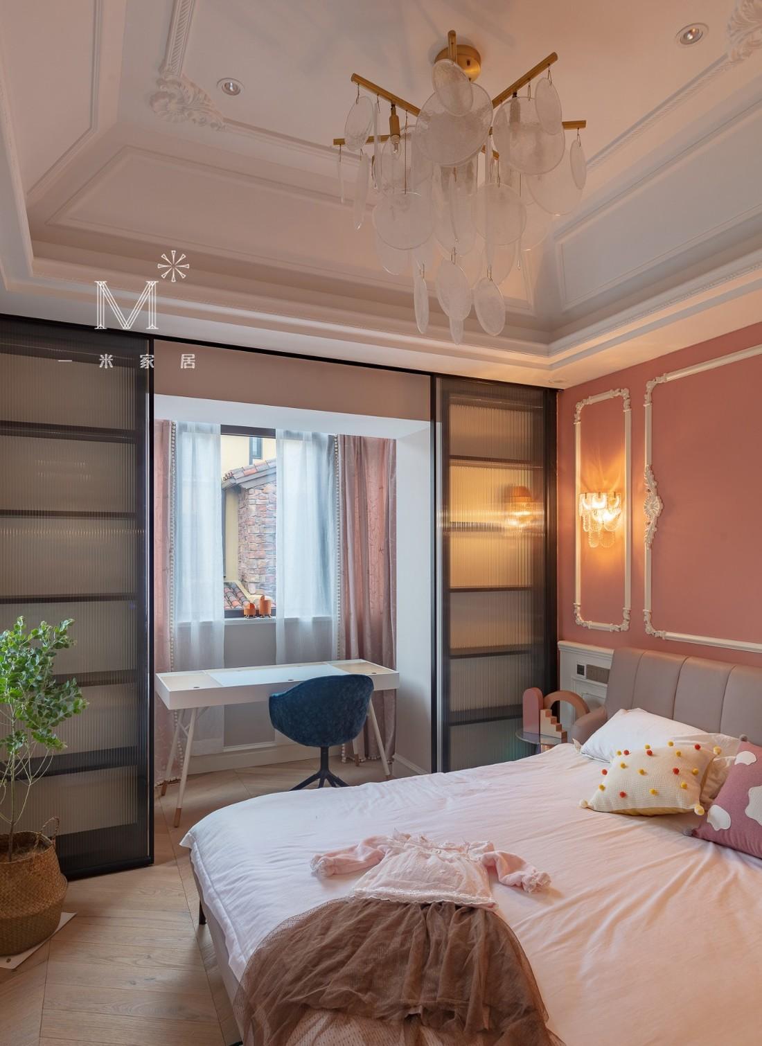 【一米家居】在林中寻找美式轻奢的狂野-27