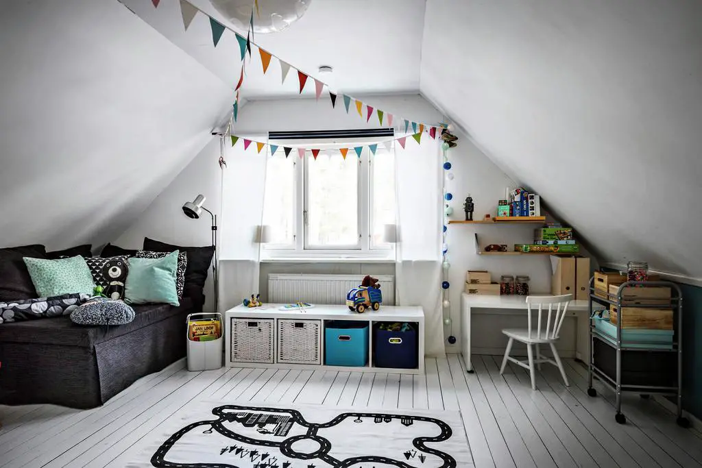 温馨避风港 | 瑞典冬季的温暖木屋设计-18