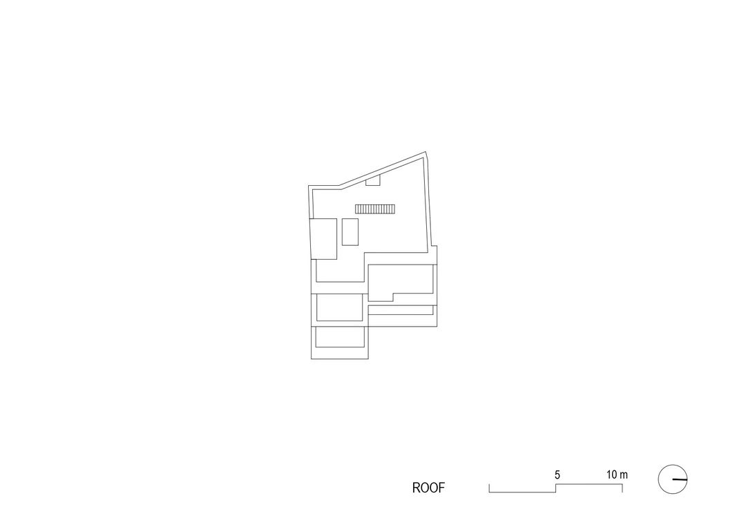罗伯特·奥尔尼克馆丨美国纽约丨Alberto Campo Baeza-107