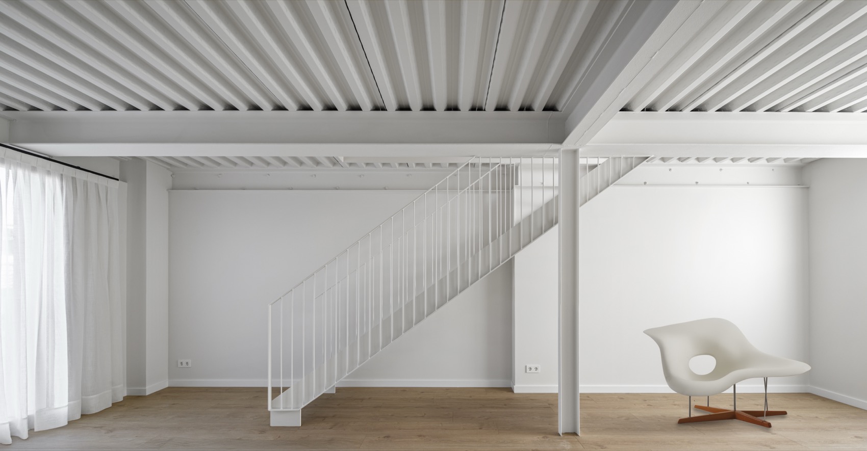 Planas i Casals – Triomf 7住宅改造丨Sau Taller d’Arquitectura-38