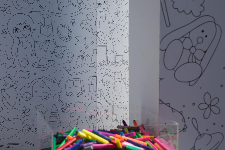 “Come to the Playground”活动布置-5