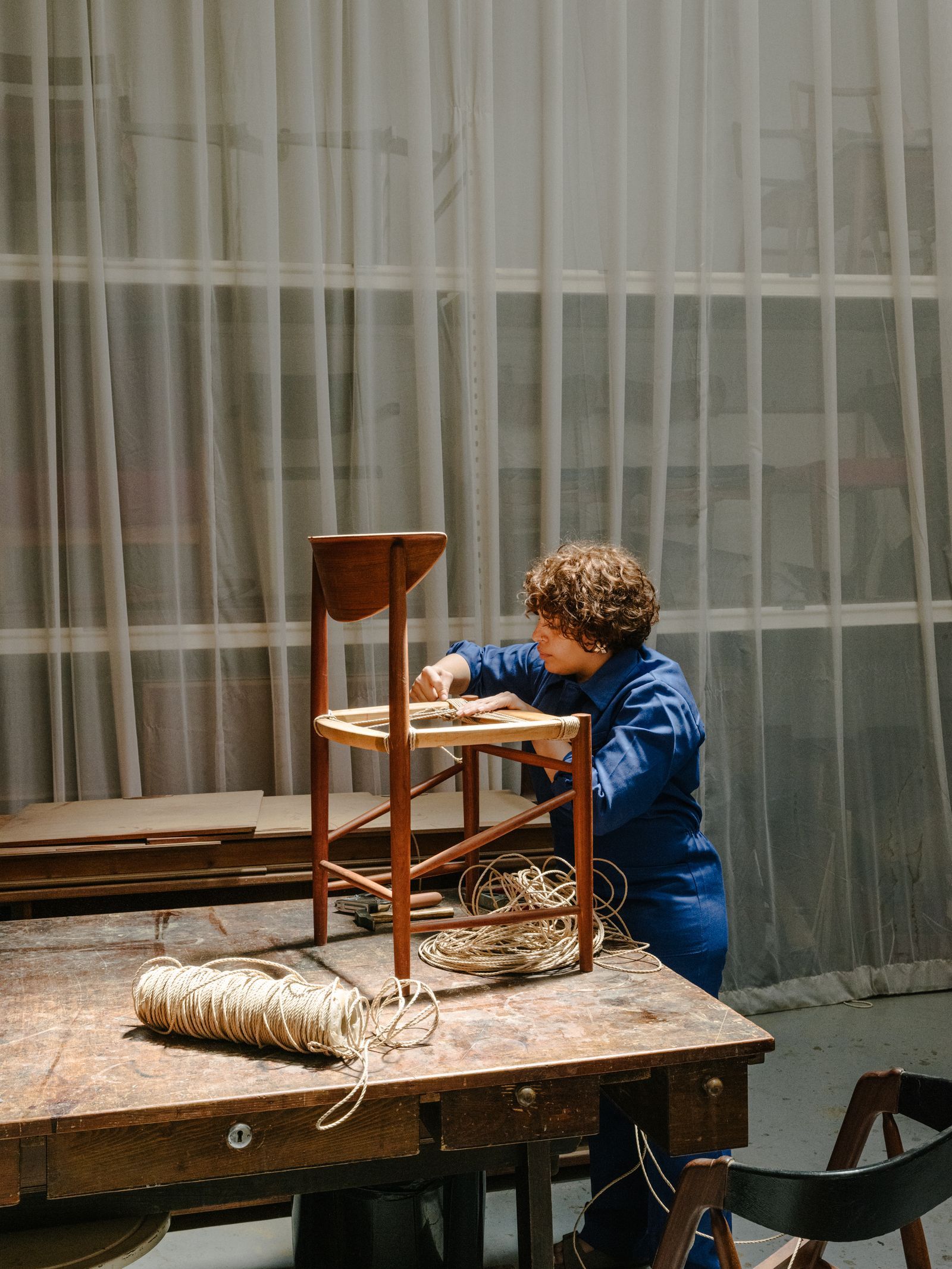 El Recibidor复古室内用品店丨西班牙巴塞罗那丨无明确提及-37