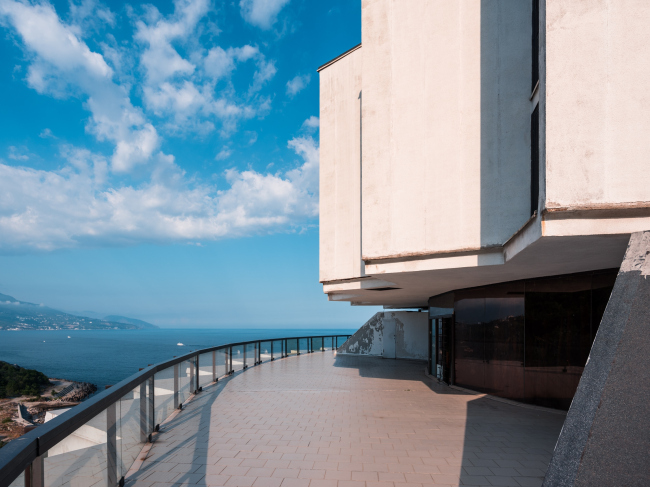 疗养院“友谊”（Пансионат «Дружба»）丨俄罗斯丨“疗养地项目”（«Курортпроект»）设计团队-80