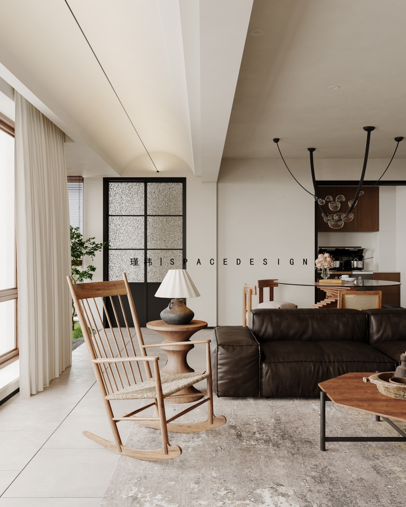 原创设计案例｜中古侘寂-3