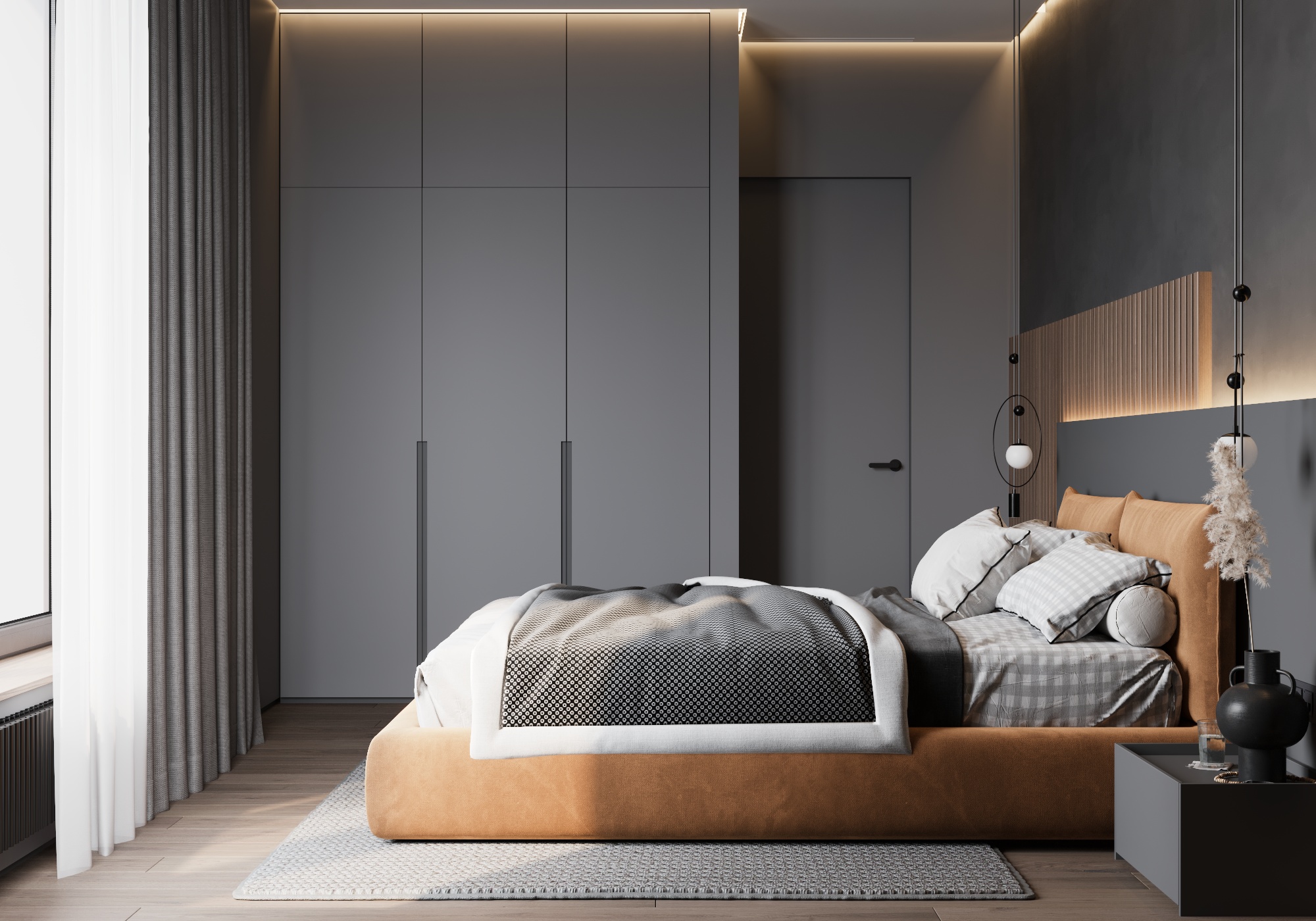 基辅私人住宅设计丨乌克兰基辅-39