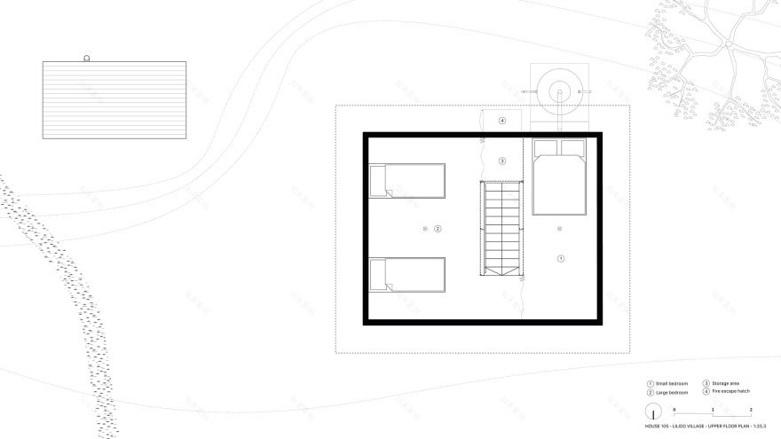星家丨坦桑尼亚姆特瓦拉丨Ingvartsen Architects-48
