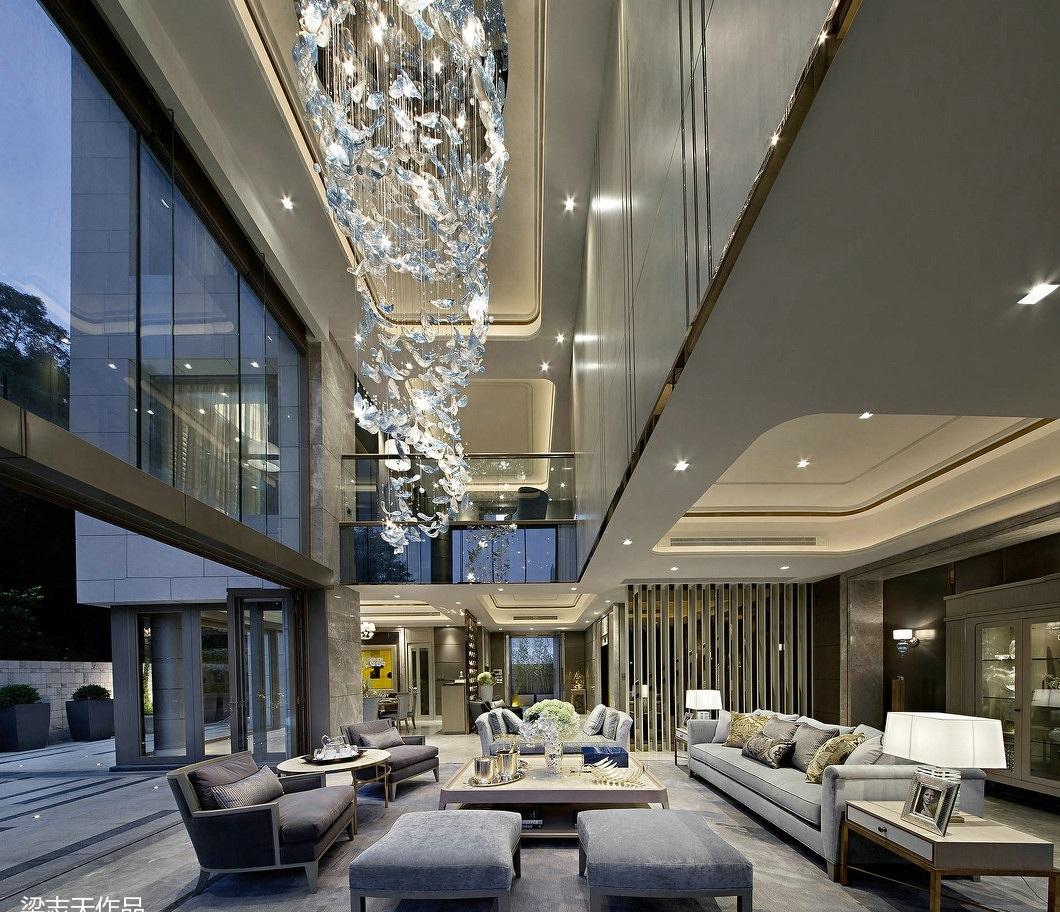 样板间丨梁志天设计作品- 香港名家匯樣板房-2