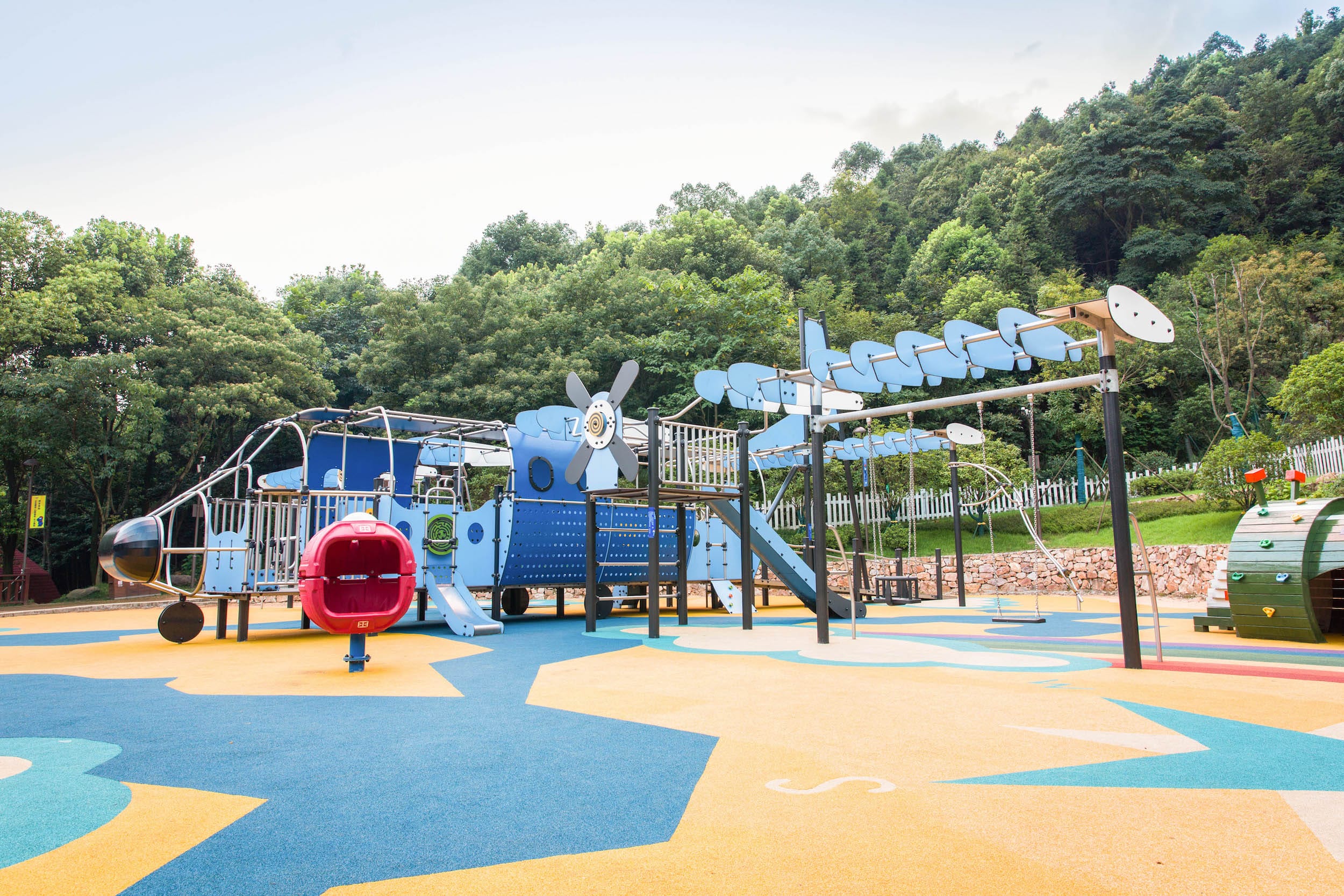 贝拉小镇丨中国长沙丨上海季高游乐设备集团有限公司-18