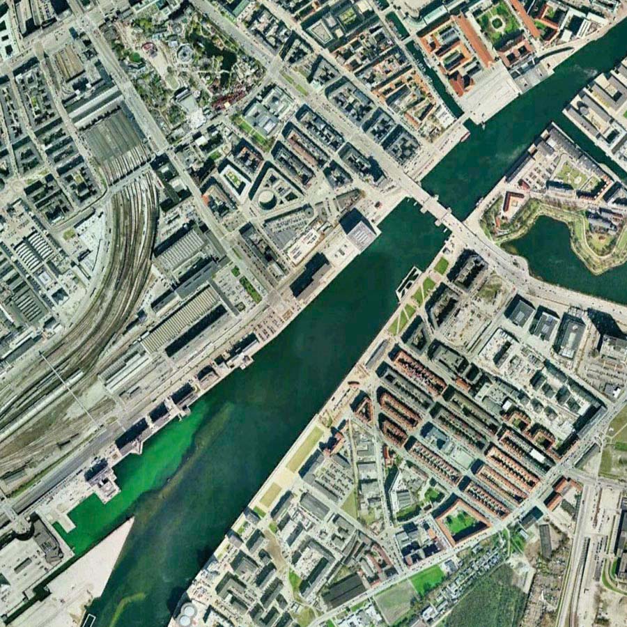 哥本哈根港滨水区改造项目丨丹麦哥本哈根丨PLOT,JDS,BIG等-14