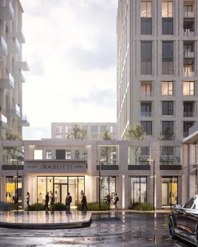 乌克兰 Odesa 公寓建筑设计丨Archimatika