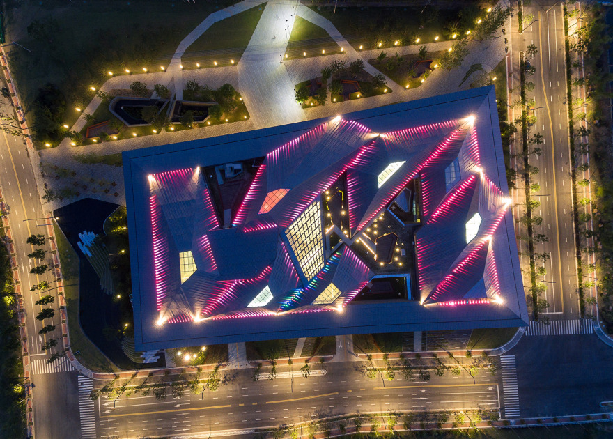 南京生态科技岛会展中心-11