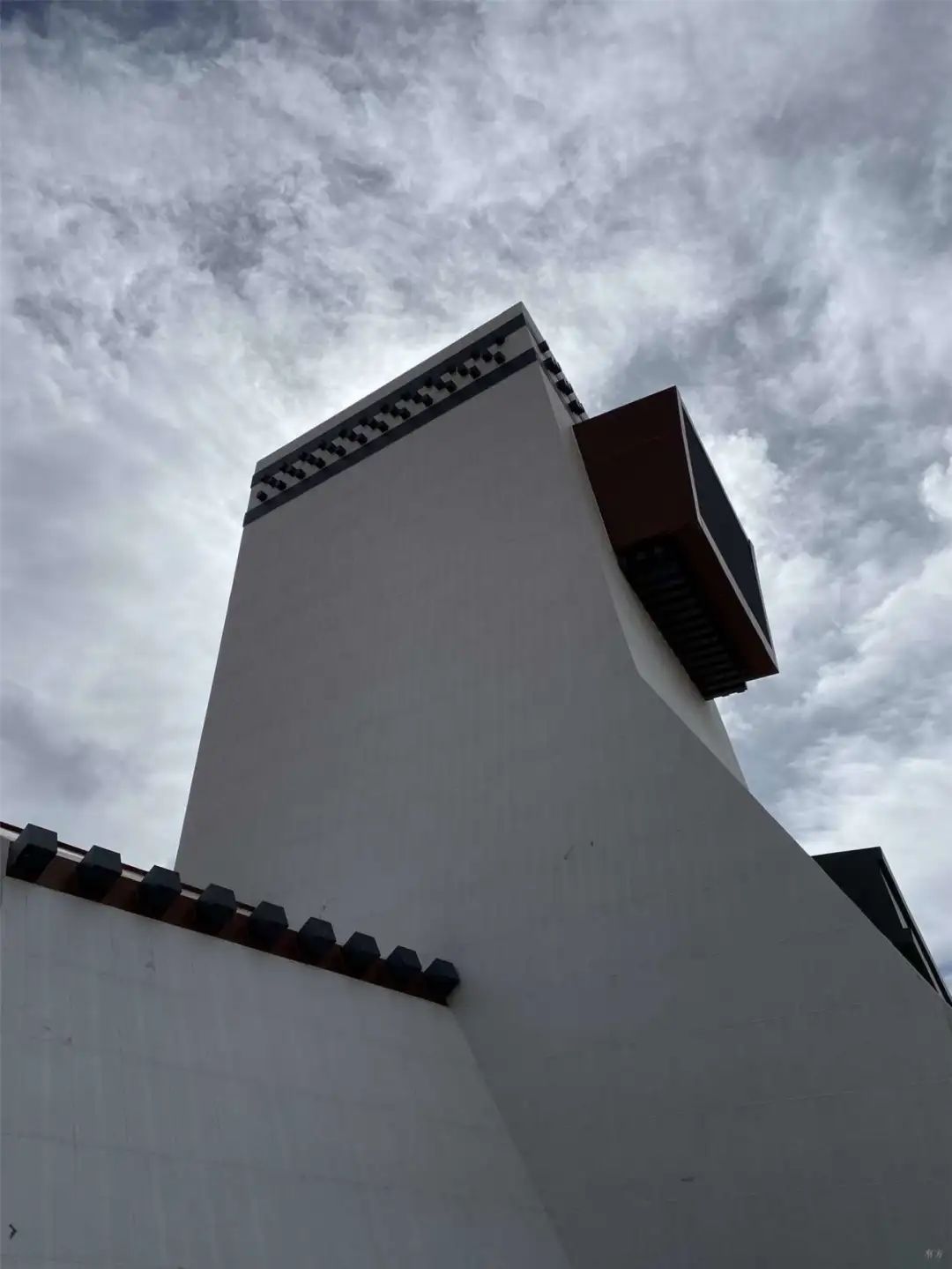 摘星之巅 - 高寒高海拔地区的当代建筑 | 小隐建筑-136