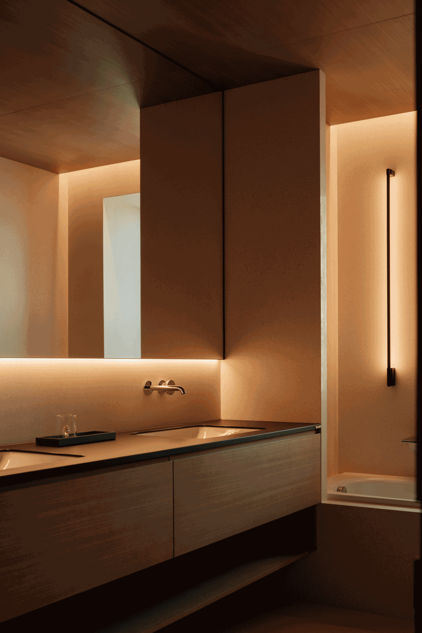 《质感居所》丨中国温州丨大墨空间设计事务所-42