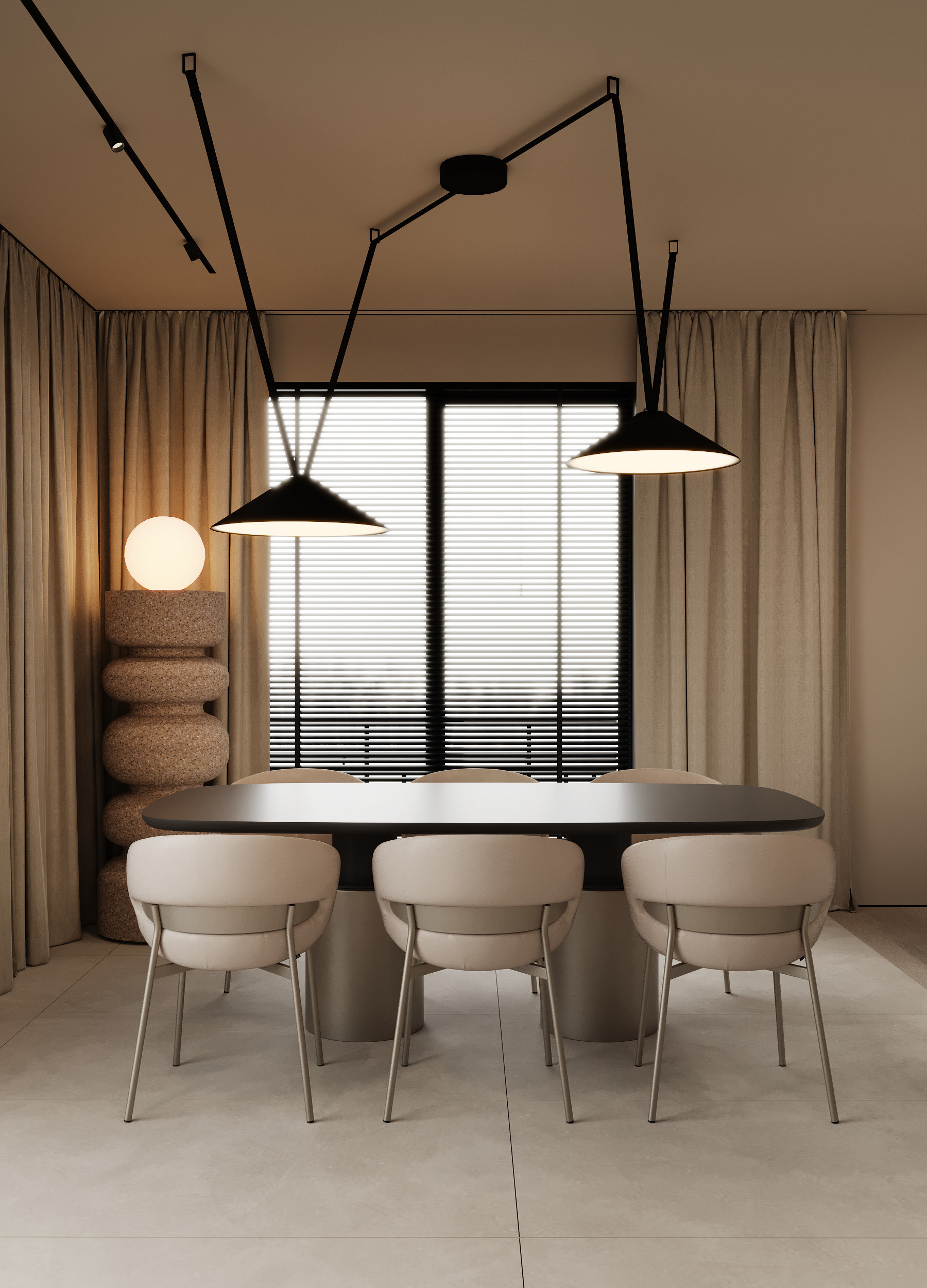 公寓土地丨Oleg Pelekh,Kate Sirotkina-4