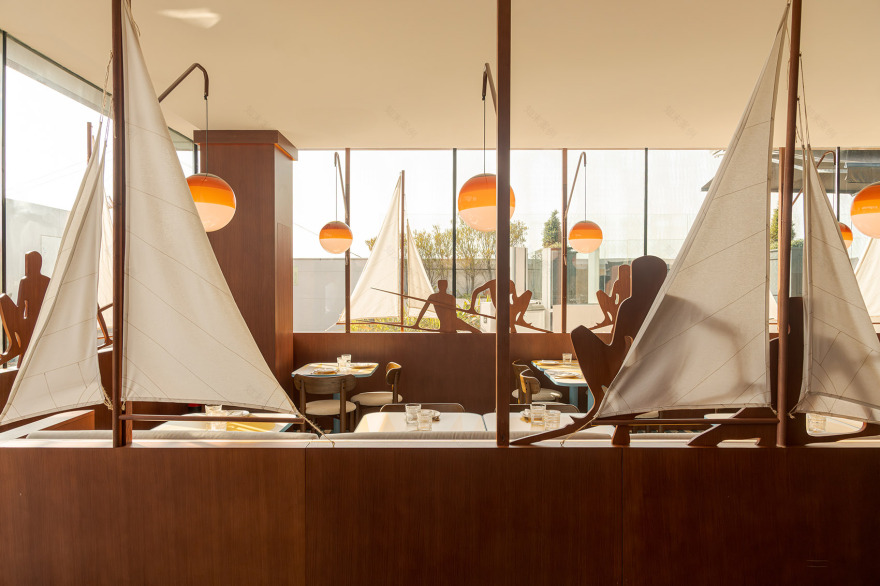 El Mar餐厅丨葡萄牙里斯本丨Cateto Cateto design studio-54