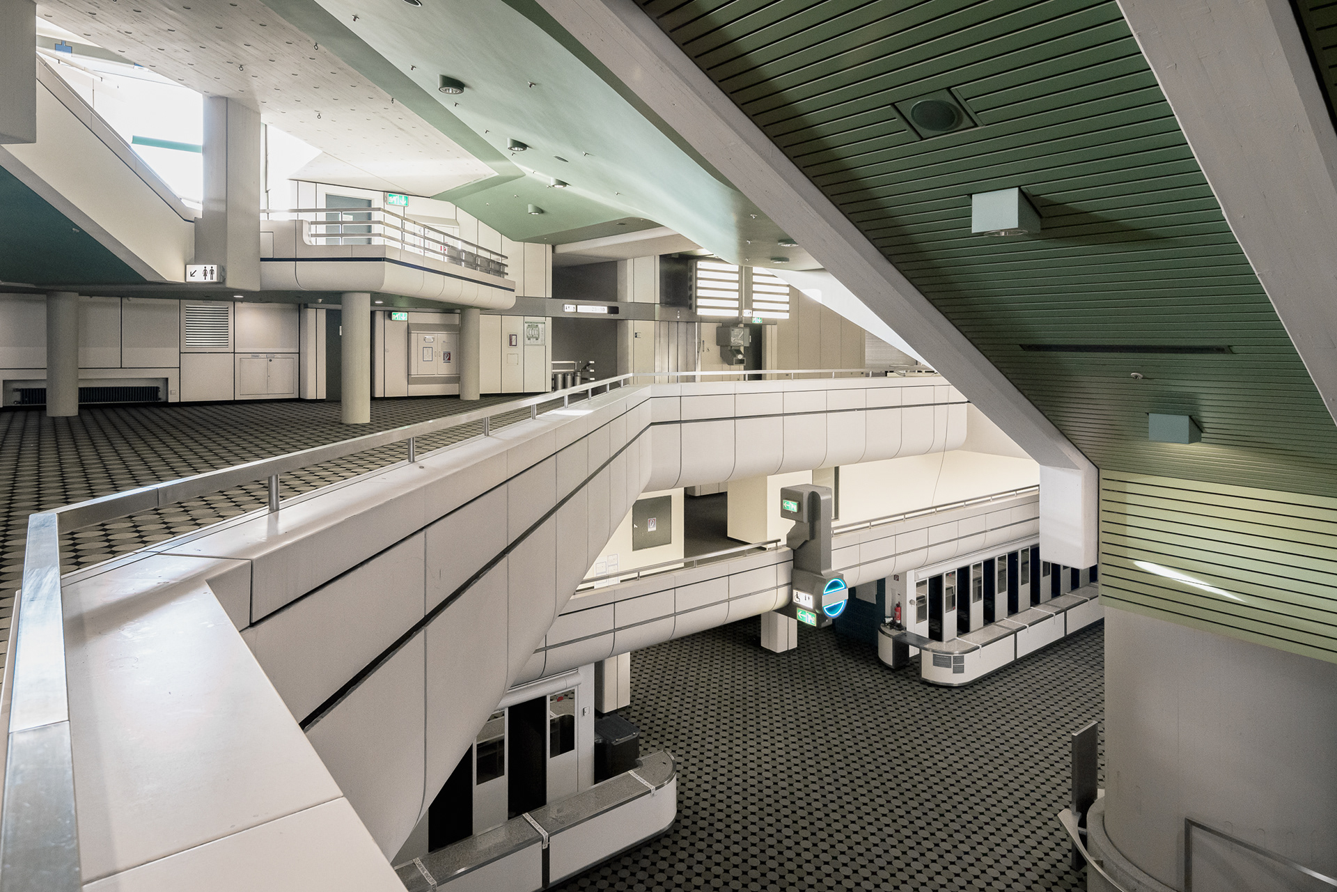 柏林国际会议中心丨德国柏林-27