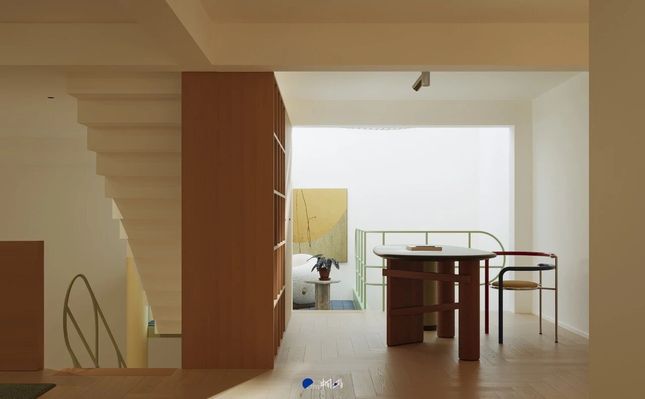 原创家是我的能量场:淡入自然系的家丨中国蚌埠丨物外空间设计-53