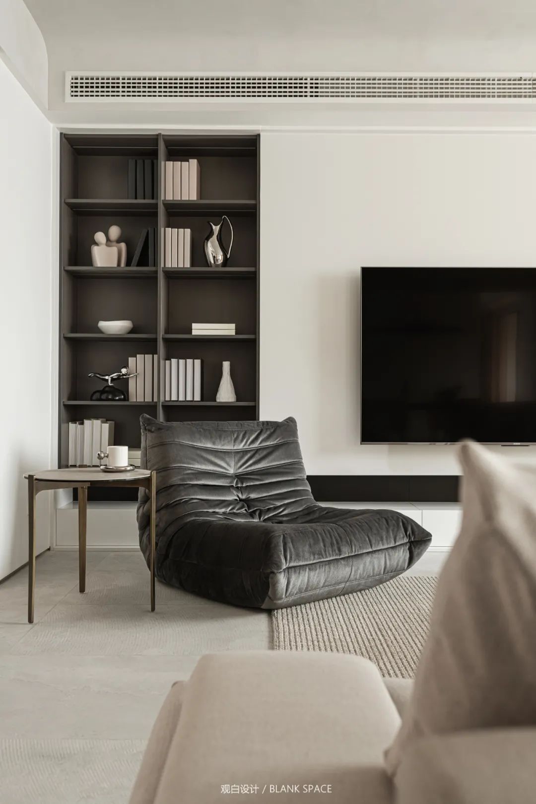 予·舒 · 成都温江复式住宅设计丨中国成都丨观白设计工作室-64