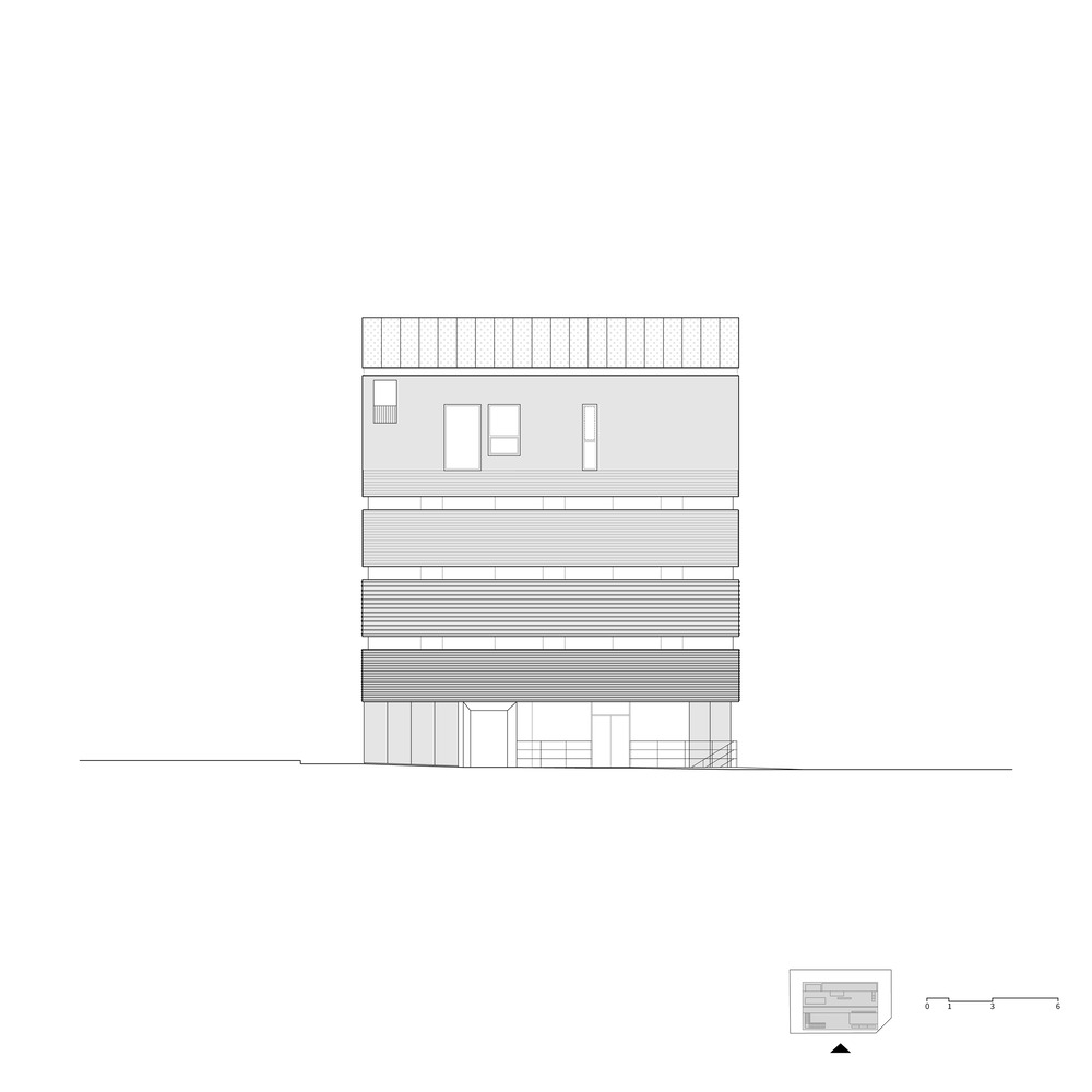 ION Cheongdam 商业建筑丨韩国首尔丨Urban Ark Architects-48