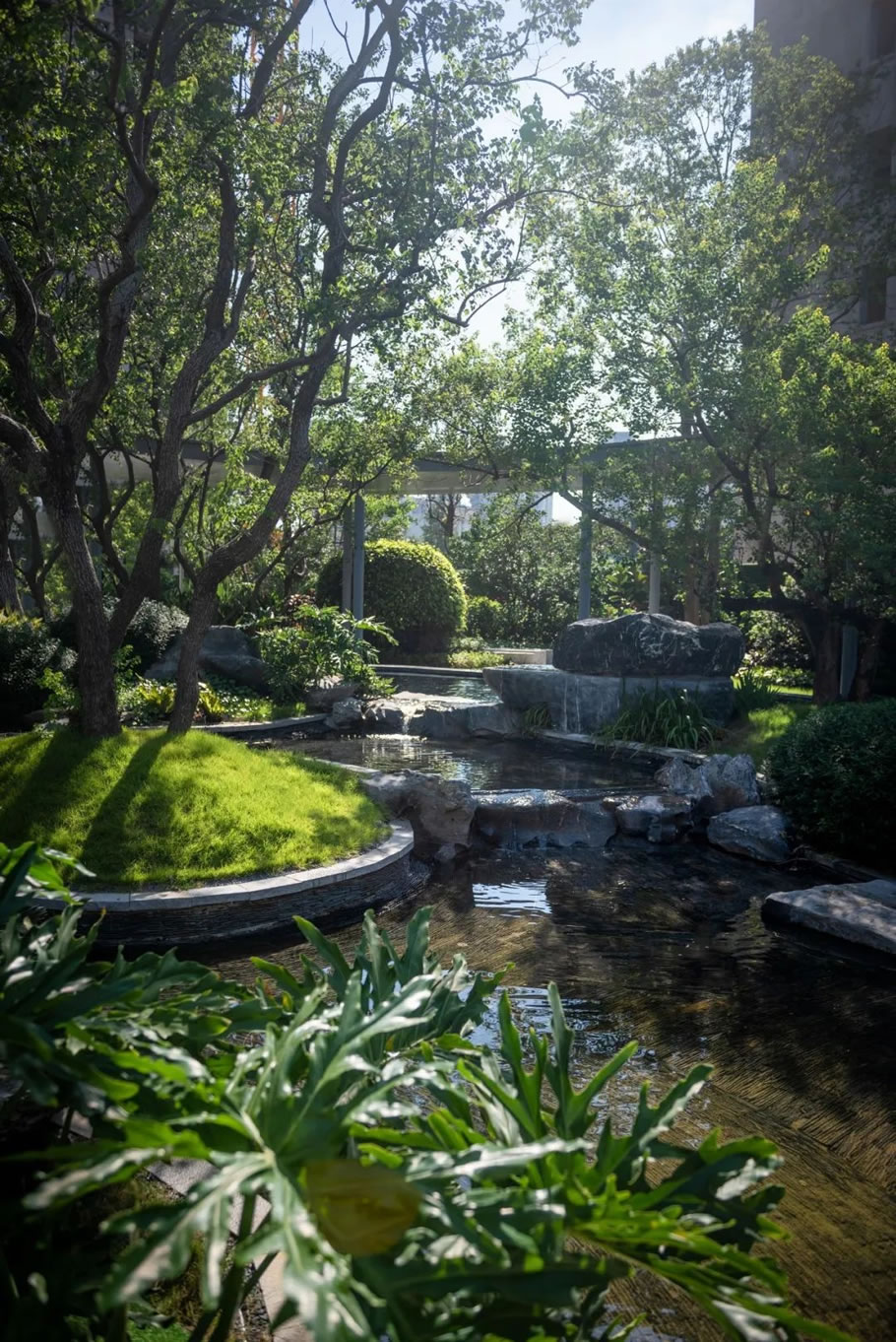 佛山泰丰千玺湾丨中国佛山丨SED新西林景观国际-48