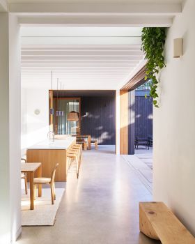 威尼斯海滨别墅丨美国