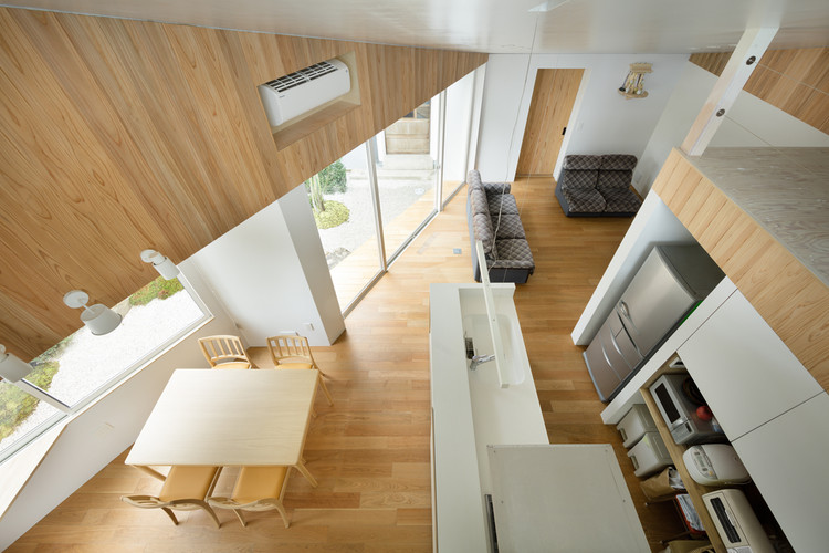 乡间老屋翻新，融合日欧元素的宜居设计-27